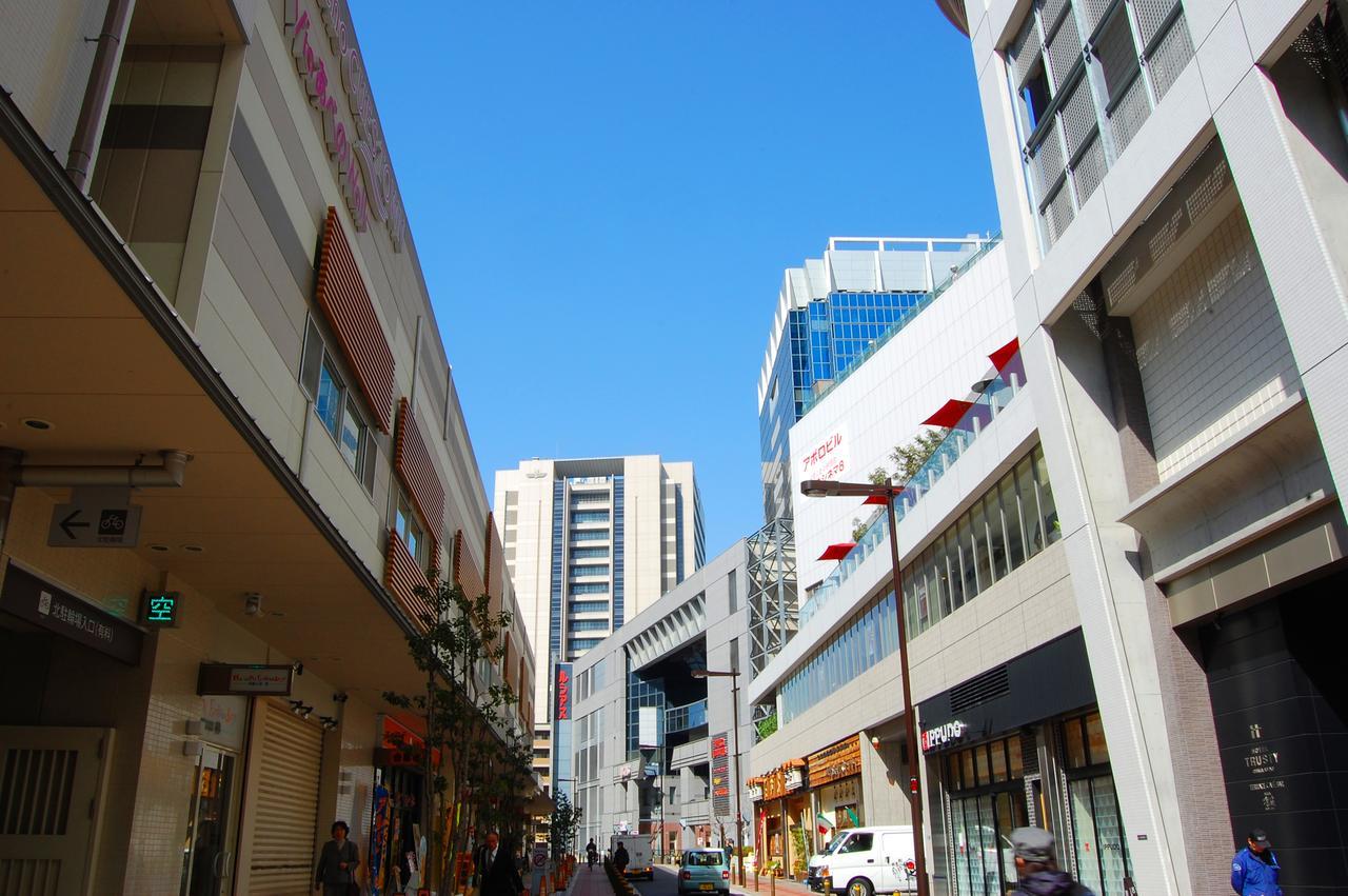 فندق وينج إنترناشيونال سيلكت هيجاشي أوساكا Higashi-osaka المظهر الخارجي الصورة