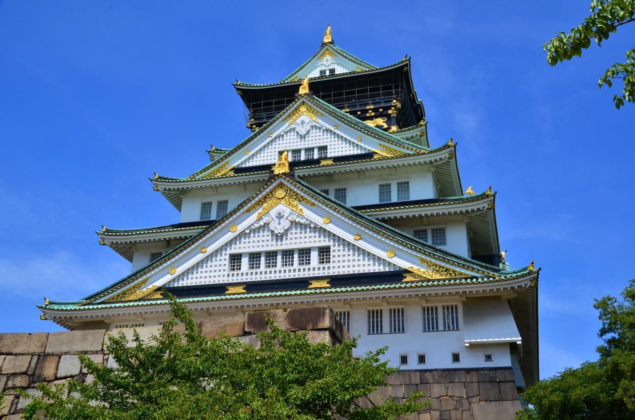 فندق وينج إنترناشيونال سيلكت هيجاشي أوساكا Higashi-osaka المظهر الخارجي الصورة