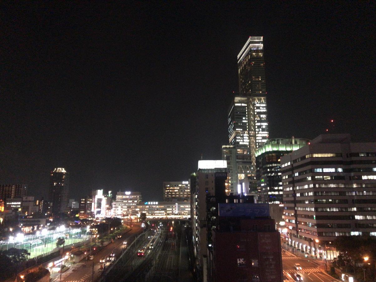 فندق وينج إنترناشيونال سيلكت هيجاشي أوساكا Higashi-osaka المظهر الخارجي الصورة