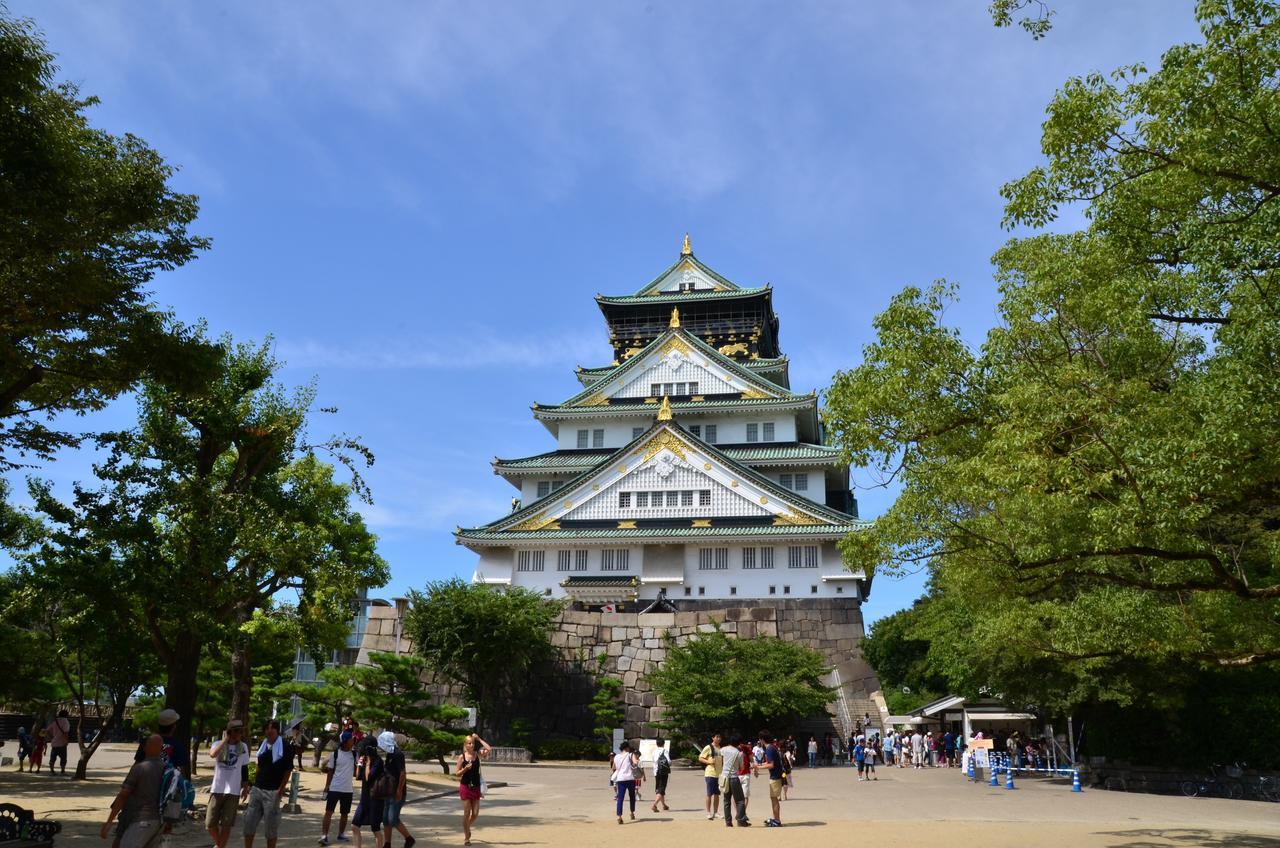 فندق وينج إنترناشيونال سيلكت هيجاشي أوساكا Higashi-osaka المظهر الخارجي الصورة