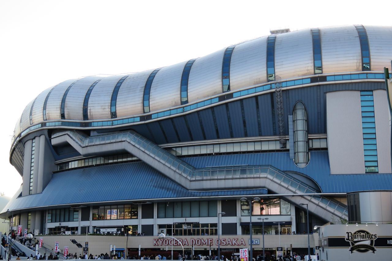 فندق وينج إنترناشيونال سيلكت هيجاشي أوساكا Higashi-osaka المظهر الخارجي الصورة