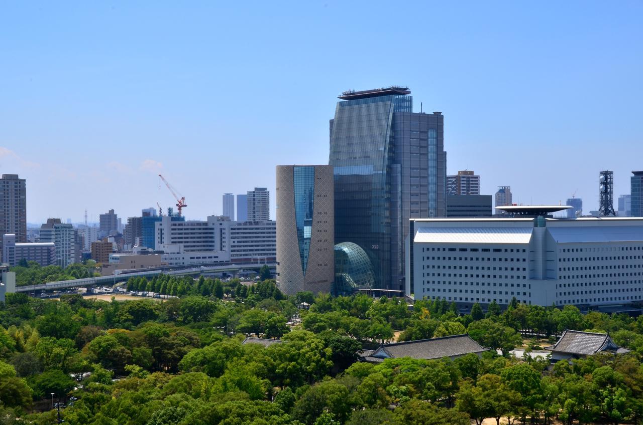 فندق وينج إنترناشيونال سيلكت هيجاشي أوساكا Higashi-osaka المظهر الخارجي الصورة